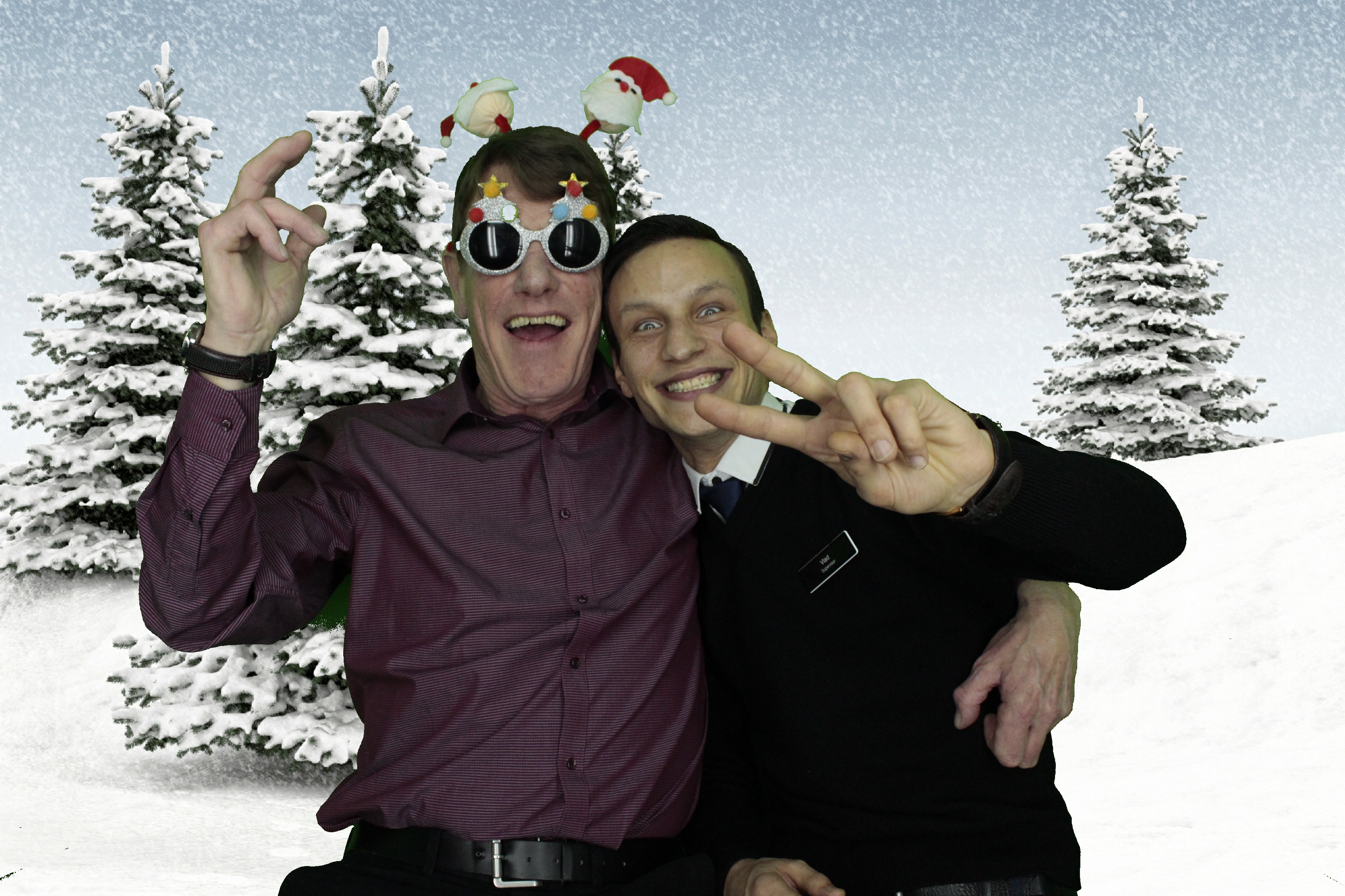 Silvermere Christmas Party | View more photos from the event at gallery.myphotoboothexperience.co.uk/u/MyPhotoBoothExperienceLtd/Silvermere-Christmas-Party-2